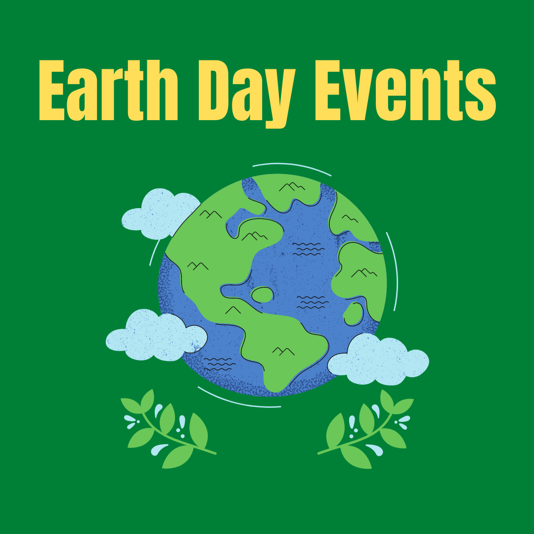 Earth Day Events Harborfields Public Library